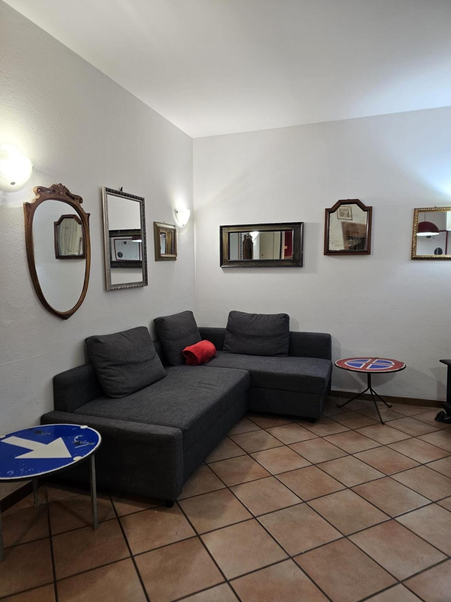 אפרטהוטל בולוניה Bohemien Pop Casa Vacanze מראה חיצוני תמונה