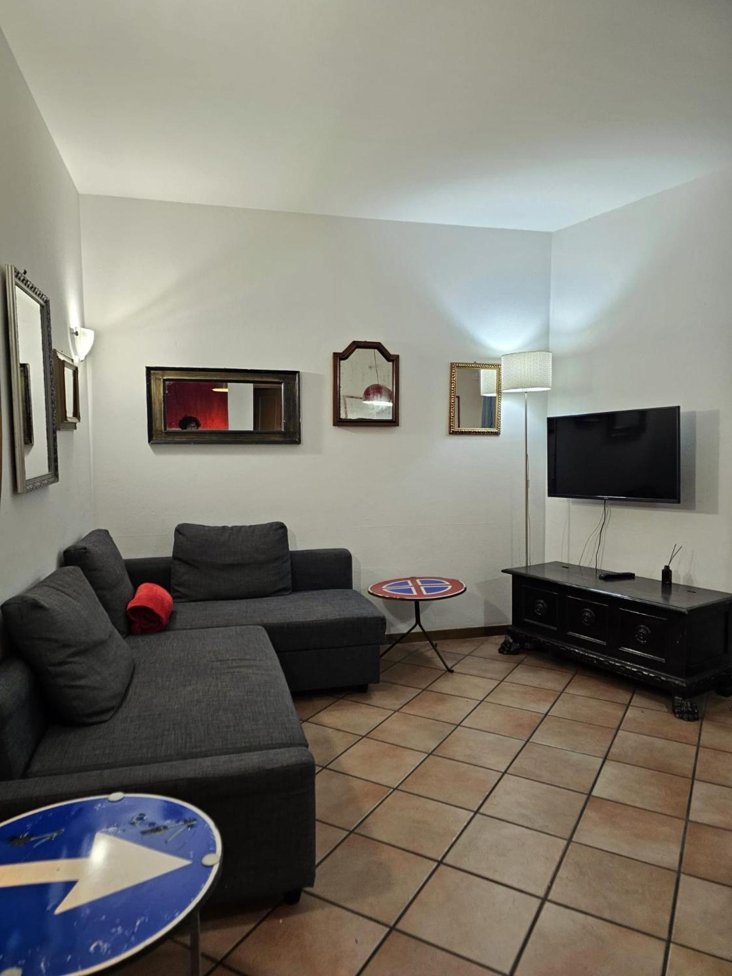 אפרטהוטל בולוניה Bohemien Pop Casa Vacanze מראה חיצוני תמונה