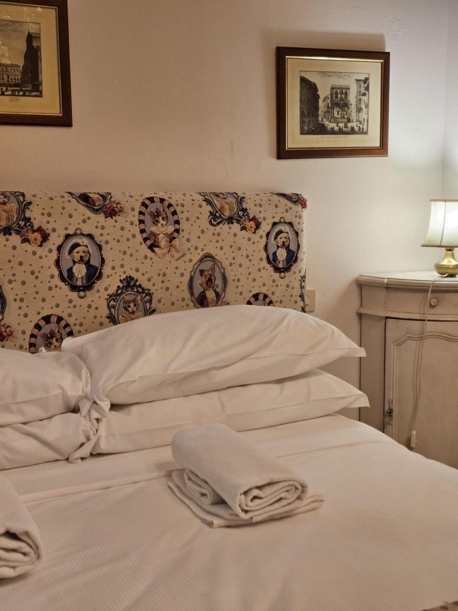 אפרטהוטל בולוניה Bohemien Pop Casa Vacanze מראה חיצוני תמונה