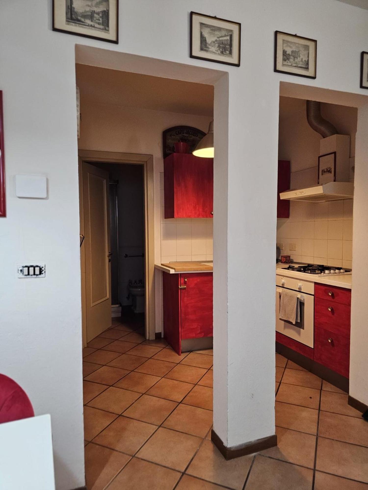 אפרטהוטל בולוניה Bohemien Pop Casa Vacanze מראה חיצוני תמונה