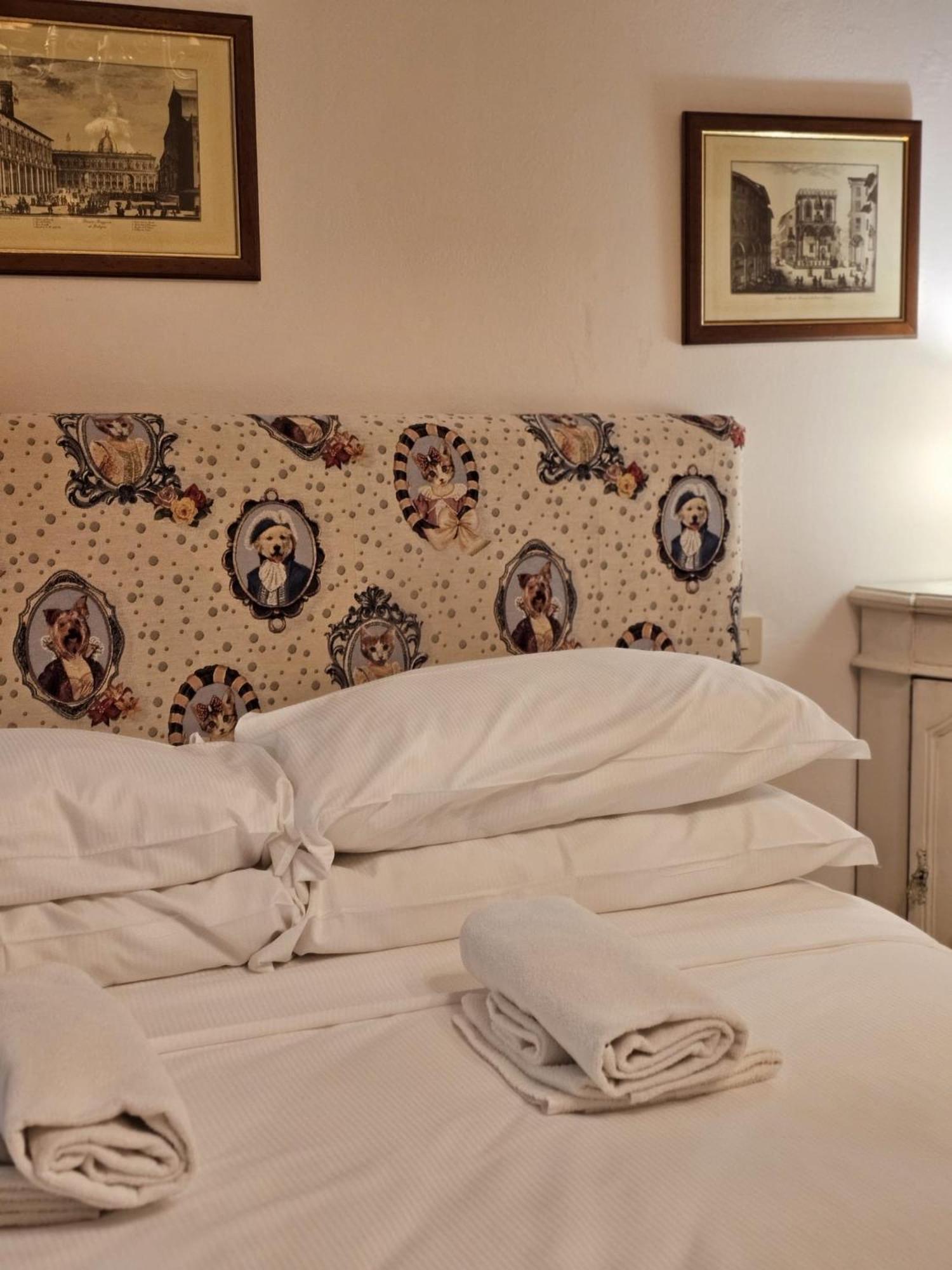 אפרטהוטל בולוניה Bohemien Pop Casa Vacanze מראה חיצוני תמונה